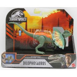 Jurassic World Dilophosaurus Savage Strike XX cm