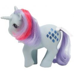 My Little Pony Retro Sparkler