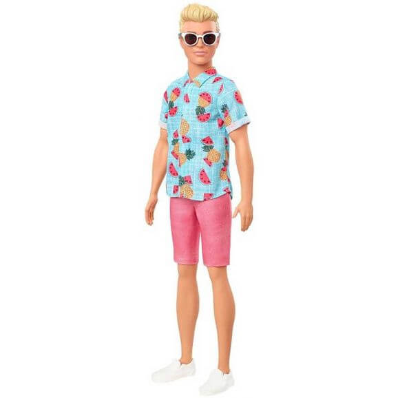 Barbie Ken Fashionistas Docka Nr. 152
