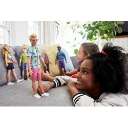 Barbie Ken Fashionistas Docka Nr. 152