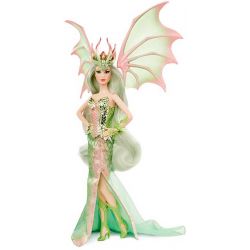 Barbie Docka Dragon Empress Mythical Muse