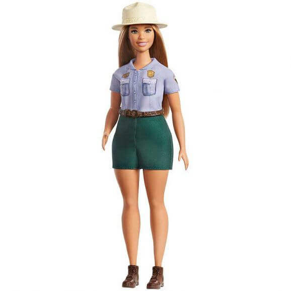 Barbie Core Career Veterinär GJL63