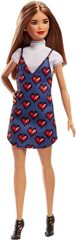 Barbie Pop Fashionistas Wear your Heart