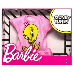 Barbie Looney Tunes Fashion Topp