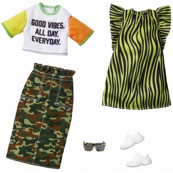 Barbie Fashion Pack Everyday Style