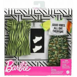 Barbie Fashion Pack Everyday Style