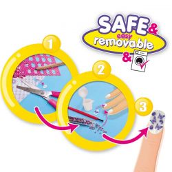 SES Nagellack dekoration för barn