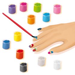 SES Nagellack dekoration för barn