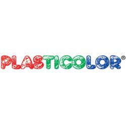 Plastkritor 24 färger Jovi