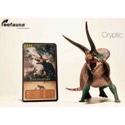 Triceratops SP Cryptic Dinosauriefigur Eofauna