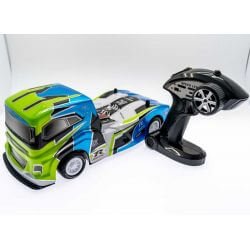 Radiostyrd Lastbil Racing Truck Gear4Play 18 km/h