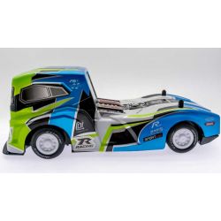 Radiostyrd Lastbil Racing Truck Gear4Play 18 km/h