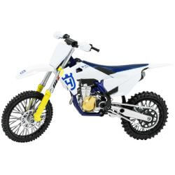 Motorcross Husqvarna FC450 Lekaksmotorcykel 1:12