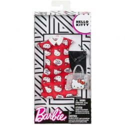 Barbie Hello Kitty Fashion Klädset FKR67