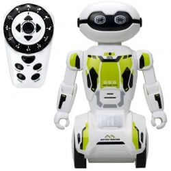 Silverlit Macrobot Robotleksak IR-Styrd Grön