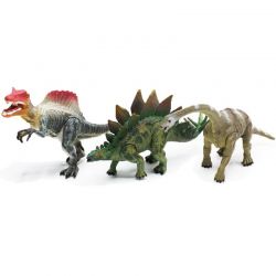 Dinosauriefigurer leksak till barn