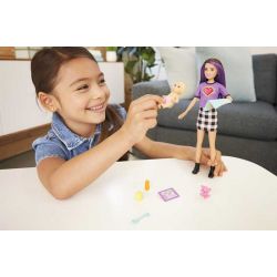 Barbie Barnvakt Skipper Babysitters