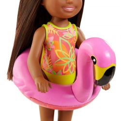 Barbie Chelsea The Lost Birthday Stacie Doll and Pet Dog