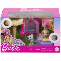 Barbie Katt och hund husdjursset Entry Price Point