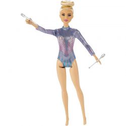 Barbie Karriär Rytmisk Gymnast GTN65