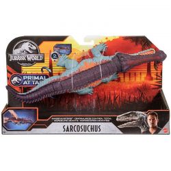Jurassic World Sarcosuchus Massive Biters dinosauriefigur