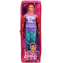 Barbie Ken Fashionistas Docka Nr. 154