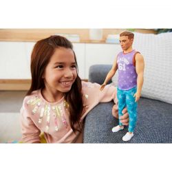 Barbie Ken Fashionistas Docka Nr. 154
