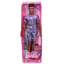 Barbie Ken Fashionistas Docka Nr. 154