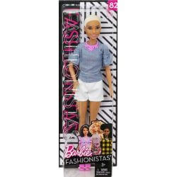 Barbiedocka Fashionistas Chic Chambray NR 82 FNJ40