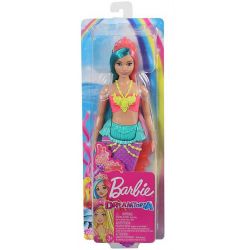 Barbie Dreamtopia Sjöjungfru GJK11