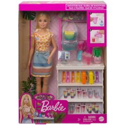 Barbie Rainbow Potty Unicorn Playset