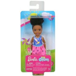 Barbie Chelsea Club with Space-Themed Graphic