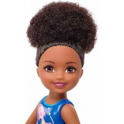 Barbie Chelsea Club with Space-Themed Graphic