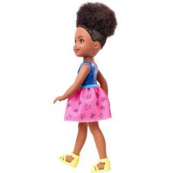Barbie Chelsea Club with Space-Themed Graphic
