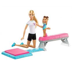 Barbie Flippin Fun Gymnast