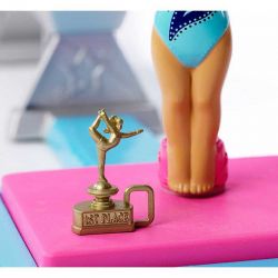 Barbie Flippin Fun Gymnast