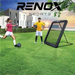 RENOX MOTION Rebounder 124 x 124 cm
