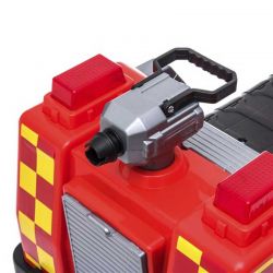 Elbil brandbil till barn Nordic Play 6 volt