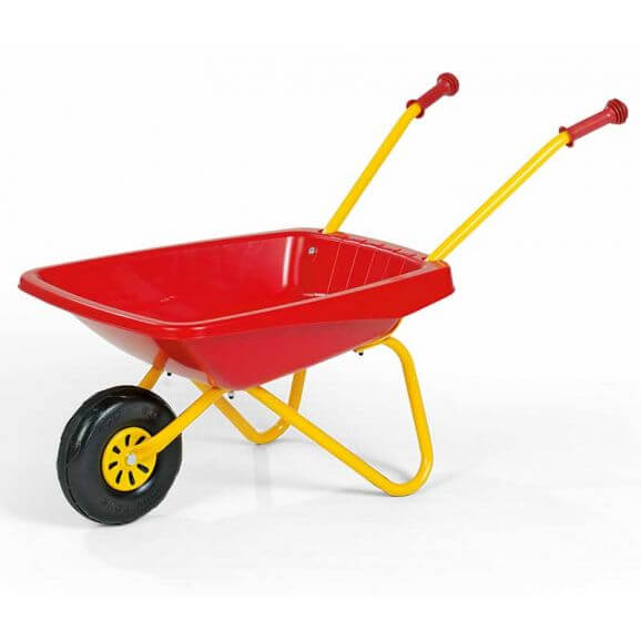 Rolly Toys Skottkärra till barn