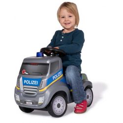 Rolly Toys Ferbedo Truck Polis Sparkbil