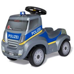 Rolly Toys Ferbedo Truck Polis Sparkbil