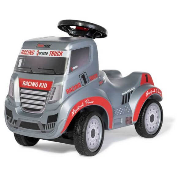 Rolly Toys Ferbedo Truck Racing Sparkbil