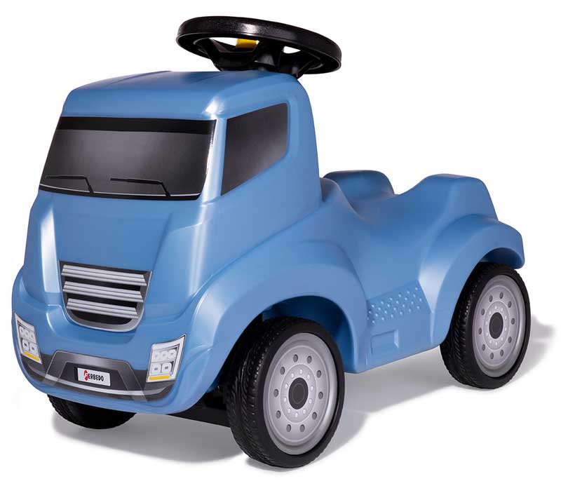 Rolly Toys Ferbedo Truck Bio Blå