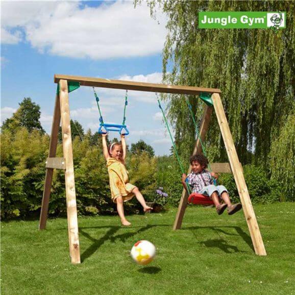 Jungle Gym Gungställning