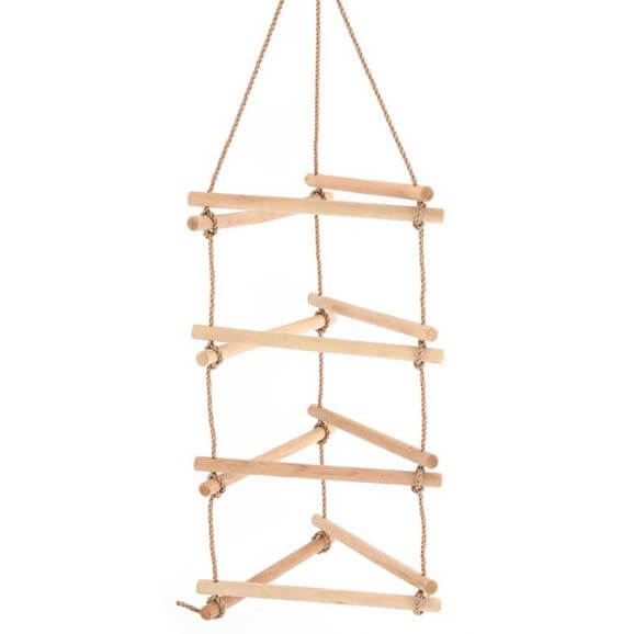 Klätterstege 3D Hörby bruk
