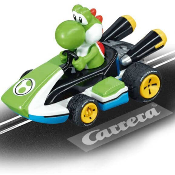 Carrera Go Nintendo Mario Kart 8 - Yoshi 1:43