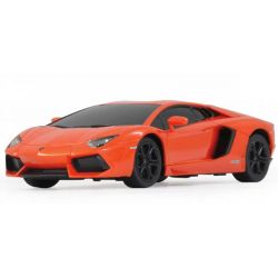 Radiostyrd Bil Lamborghini Aventador LP700 Orange Jamara 1:24