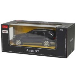 Radiostyrd Bil Audi Q7 Svart-Metallic Jamara 2,4 Ghz 1:24