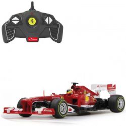 Radiostyrd Bil Ferrari F1 Jamara 1:18 2,4 Ghz - 10 km/h