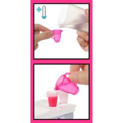 Barbie Smoothiebar lekset